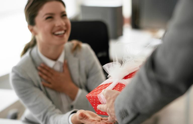 Administrative Professional Baskets