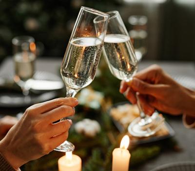 Champagne Gift Baskets