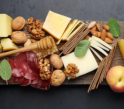 Charcuterie Gift Baskets