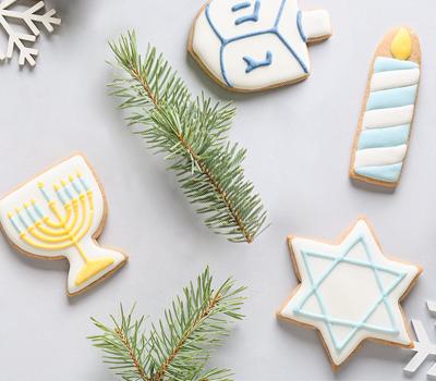 Hanukkah Gift Baskets