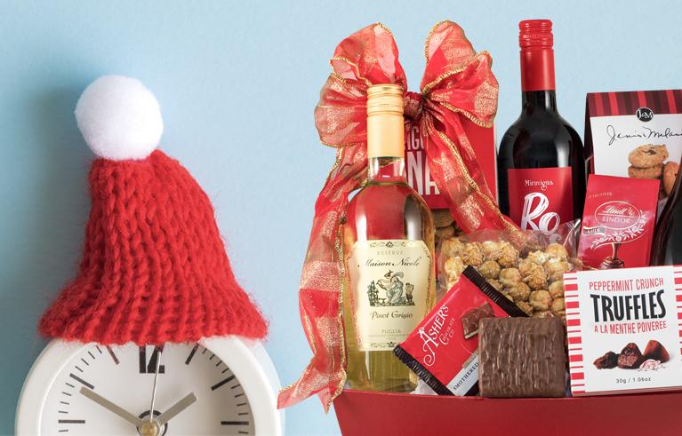 Shop Gift Baskets